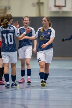 Bild 642 - wBJ Power Girls Cup Suederelbe
